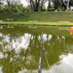 Casa de campo para alugar para confraternização