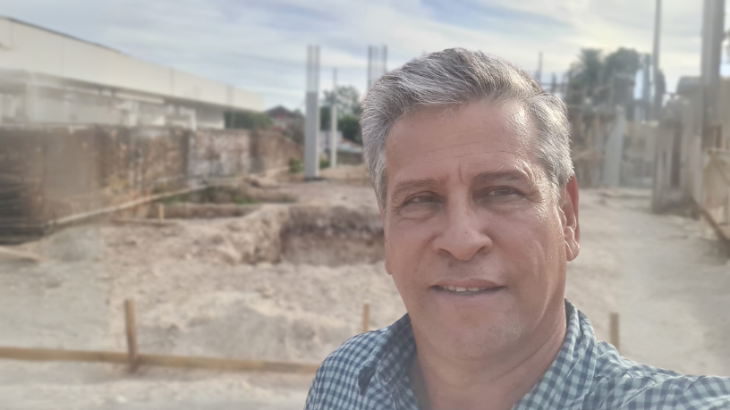 Reduzir a pegada de carbono é possível: conheça as soluções de engenharia inovadoras apresentadas por Ricardo Chimirri Candia.