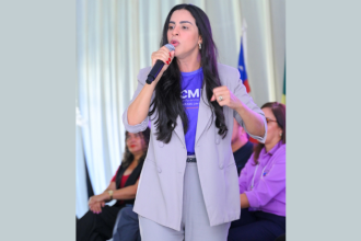 Daniella Jadão Meneses acredita que a juventude empreendedora e a qualificação são pilares para formar novos líderes sociais no Maranhão.