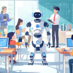 Sérgio Bento De Araújo analisa como a inteligência artificial está redefinindo as experiências de aprendizado nas escolas.