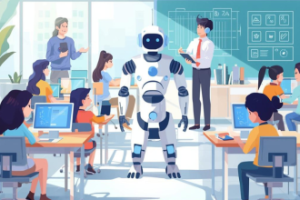 Sérgio Bento De Araújo analisa como a inteligência artificial está redefinindo as experiências de aprendizado nas escolas.