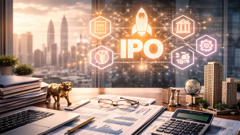 Victor Boris Santos Maciel explica como governança corporativa e organização societária estruturada ajudam empresas a aproveitar janelas de IPO.