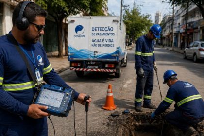 Tecnologia para Detecção de Vazamentos de Água em Belém transforma a gestão hídrica e reduz perdas em bairros da capital
