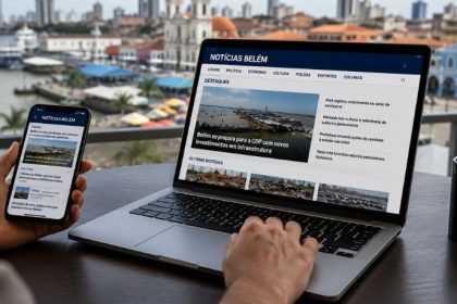 O avanço do consumo de informação local e a busca por credibilidade jornalística em Belém