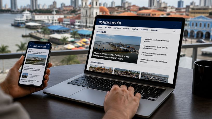 O avanço do consumo de informação local e a busca por credibilidade jornalística em Belém