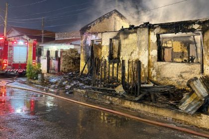 Incêndio em Belém reacende alerta sobre segurança residencial e vulnerabilidade urbana