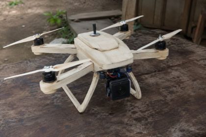 Drone de miriti no Pará une tradição amazônica e inovação tecnológica em projeto pioneiro