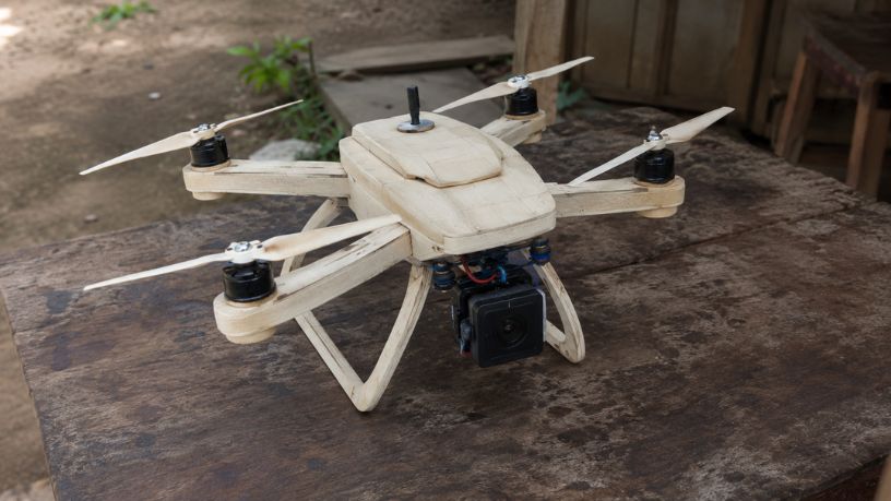Drone de miriti no Pará une tradição amazônica e inovação tecnológica em projeto pioneiro
