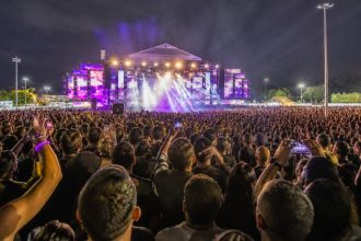 Show gratuito de Pabllo Vittar em Belém movimenta fãs e reforça força cultural da música pop no Norte