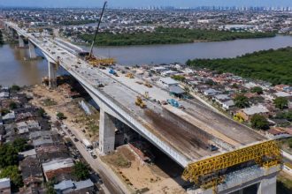 O impacto das obras de mobilidade urbana na Região Metropolitana de Belém
