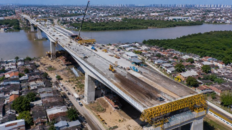 O impacto das obras de mobilidade urbana na Região Metropolitana de Belém