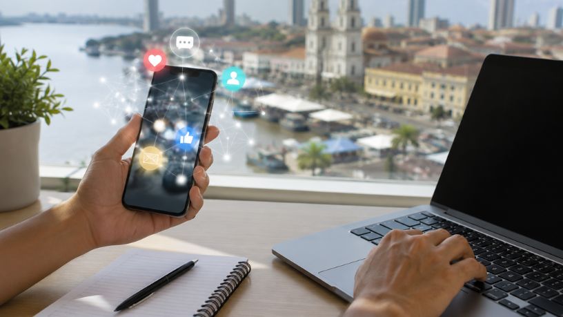 O Impacto das Redes Sociais na Dinâmica Política de Belém e a Busca por Coerência Coletiva