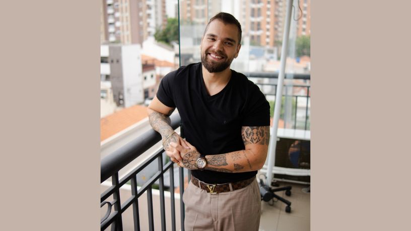Lucas Peralles