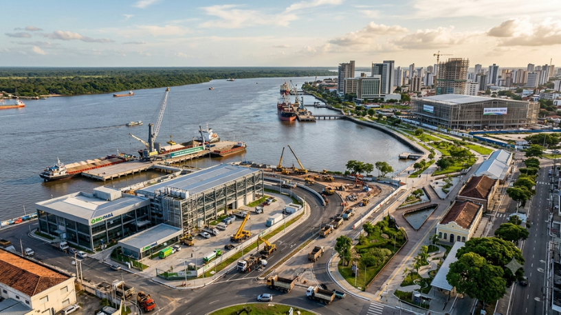 Brasil amplia investimentos em bioeconomia e infraestrutura, e Belém deve sentir novos impactos na preparação para a COP30