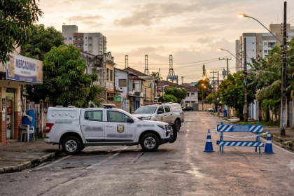 Operação de segurança é reforçada no Pará: o que muda para quem mora em Belém e na Região Metropolitana