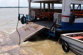 Desafios da segurança fluvial e os riscos da navegação na Ilha de Cotijuba em Belém