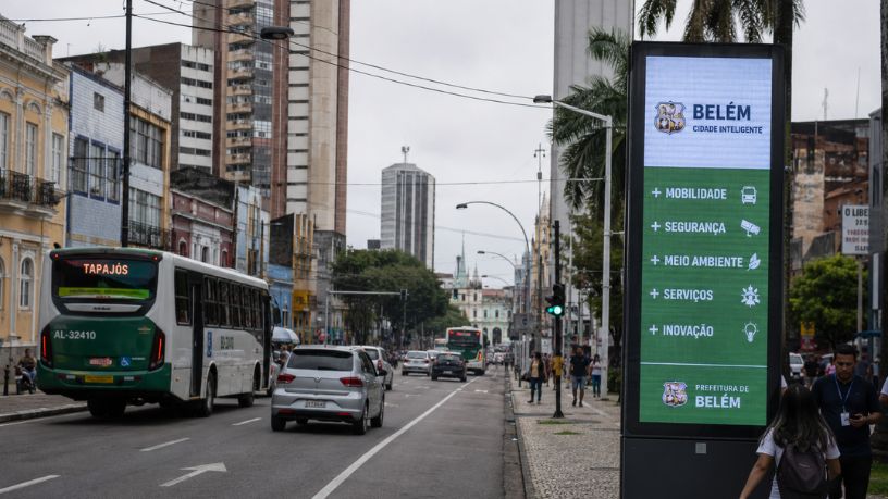 Inteligência artificial na Amazônia: como novas tecnologias estão ajudando a combater crimes ambientais no Pará