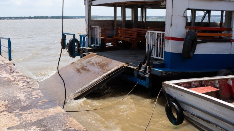 Desafios da segurança fluvial e os riscos da navegação na Ilha de Cotijuba em Belém