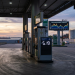 Gasolina em Belém cai, mas petróleo mais caro reacende dúvida sobre os preços nos próximos dias