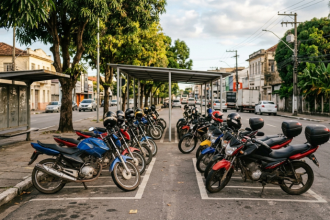 Belém pode perdoar dívidas de mototaxistas: o que muda para quem trabalha com moto na capital