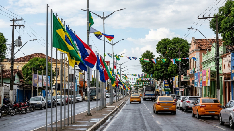 Eleições 2026: o que muda para o eleitor de Belém agora que a campanha começou oficialmente